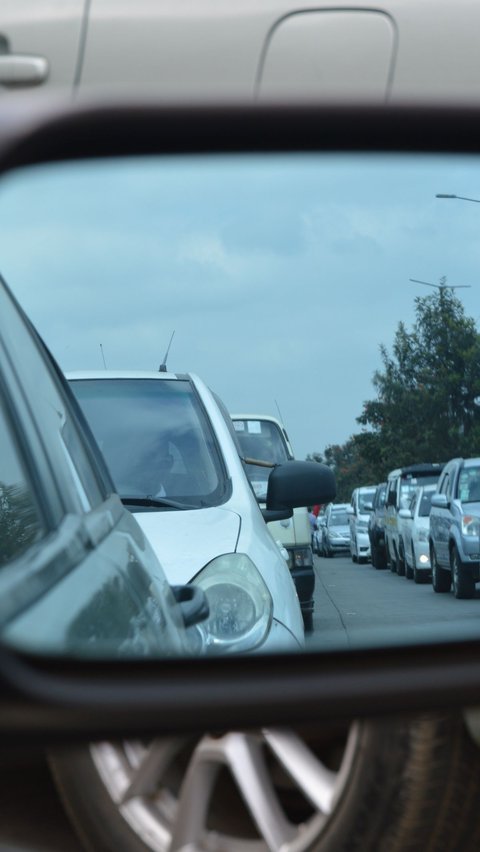 Langgar Ganjil Genap Tol Trans Jawa, Sebanyak 608 Mobil Pemudik Bakal Dikirim Surat Tilang