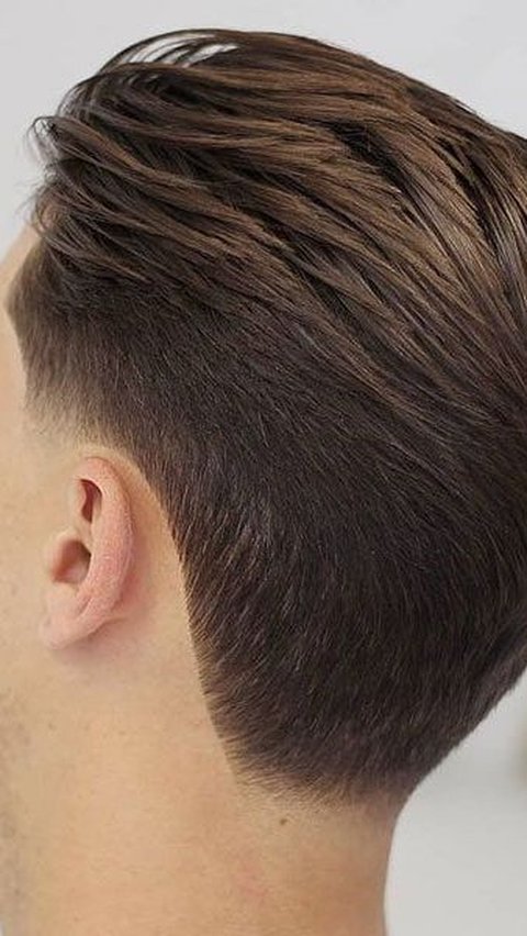 <b>1. Model Cukur Rambut Taper Cut</b><br>