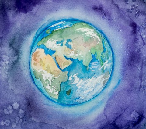 Misteri Arah Putaran Bumi: Ke Kanan atau Kiri? Ini Jawabannya