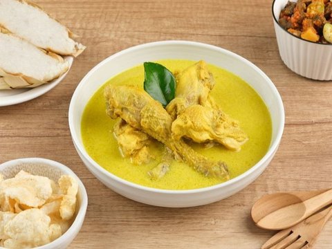 Ibu-Ibu Wajib Tahu! Ini Dampak Buruk Bagi Kesehatan saat Rendang dan Opor Ayam Dipanaskan Berulang