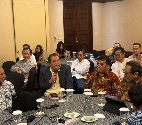 PANDI Meeting Bawa Gagasan Indonesia Berdaulat Digital