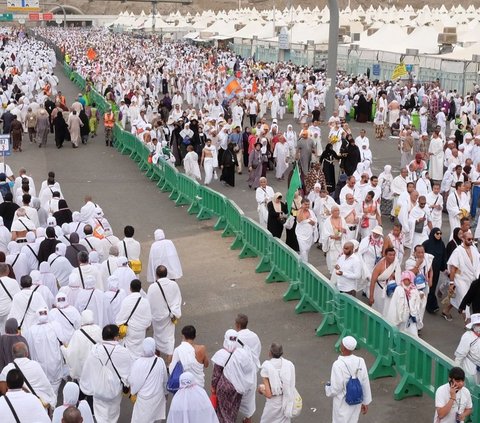 Kemenag: Kuota Jemaah Haji Reguler 2024 Terpenuhi, Kloter I Berangkat 12 Mei