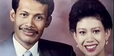 Tersimpan Selama 26 Tahun, Vlog Jadul Berisi Ucapan Wedding Anniversary Ini Viral Curi Perhatian