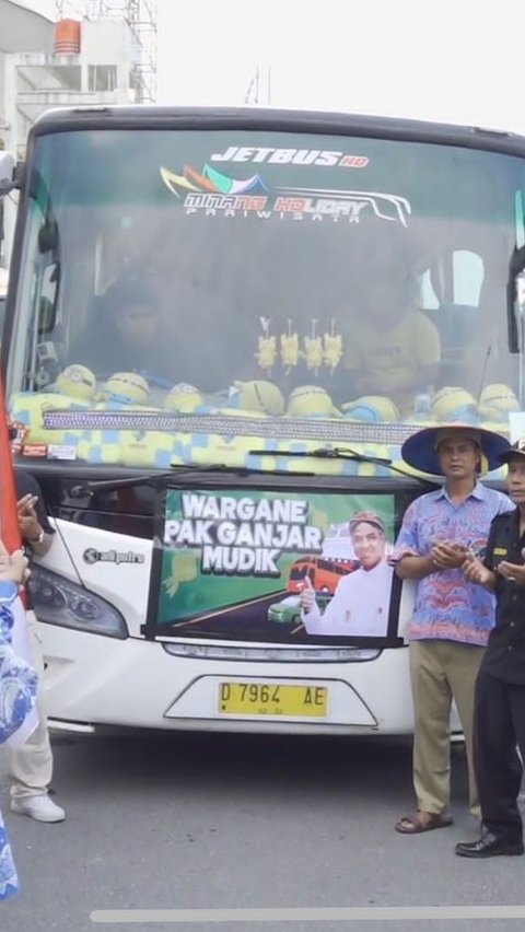 Tak Hanya di Jakarta, Angkutan Mudik Gratis Ternyata juga Tersedia di Bontang dan Samarinda