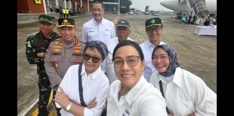 Sempat Viral Momen Sri Mulyani Swafoto ala Gen Z, Ternyata Ini Cerita di Baliknya