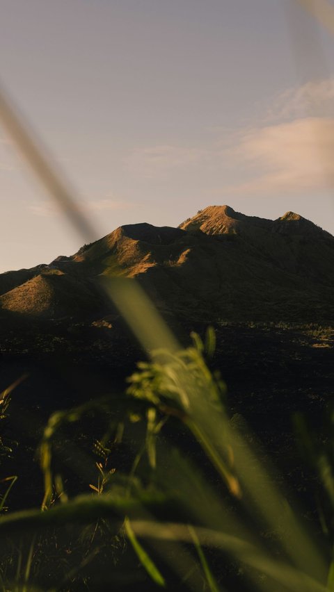 <b>1. Gunung Batur</b>