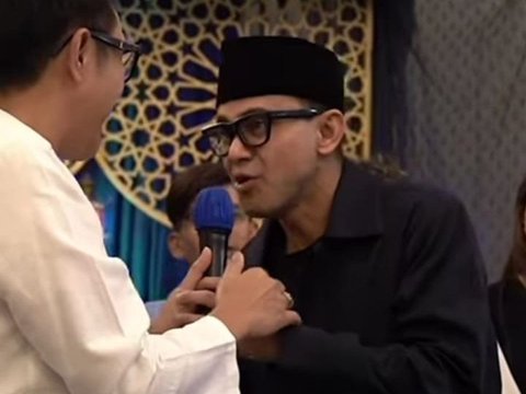 Foto-foto Acara Ulang Tahun Eko Patrio Dihadiri Rekan Artis, Intip Yuk Momen Keseruannya