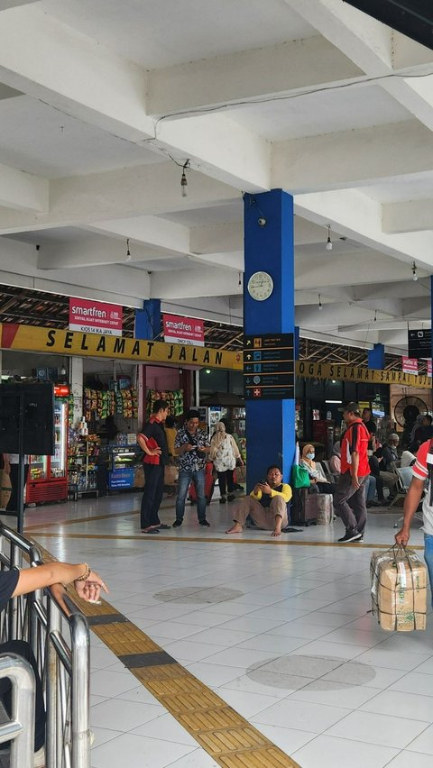 Pemudik Wajib Tahu, Tiket Go Show Bus di Terminal Kampung Rambutan Sudah Tak Tersedia