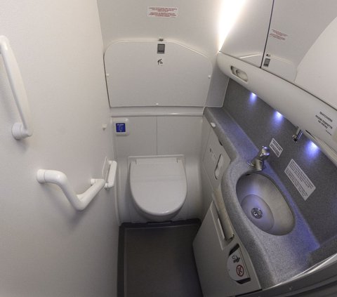 Disgusting! Toilet Waste Spills into Cabin, Pilot Forced to Turn Back to Nearest Airport