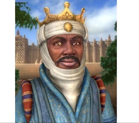 Mengenal Mansa Musa, Orang Terkaya Sepanjang Sejarah yang Berangkatkan 72.000 Orang untuk Haji