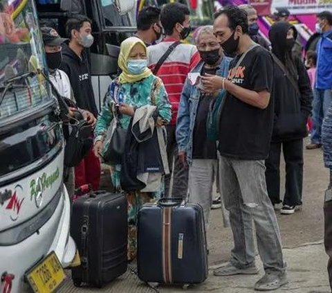 Penjelasan Dishub Banyak Bus dari Sumatera ke Jakarta Telat Sampai Belasan Jam