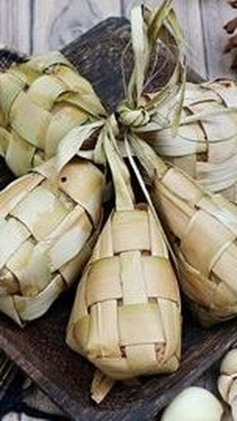 Anti Ribet, Bikin Ketupat dengan Magic com, Praktis, Kenyal dan Tahan Lama