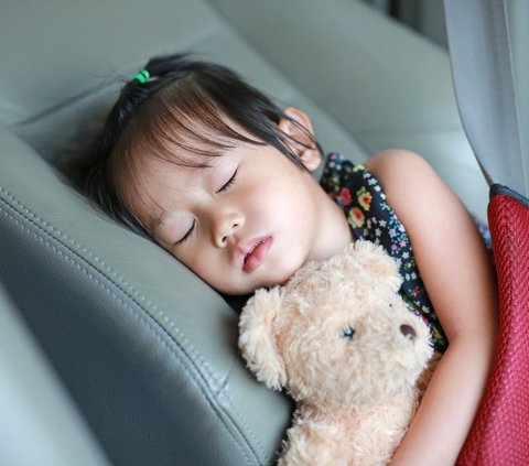 Prevent Sweat Rash in Little Ones During the Return Journey
