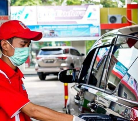 11 Titik SPBU Kantung dan Sejumlah Fasilitas di Jalur Mudik Tangerang-Merak