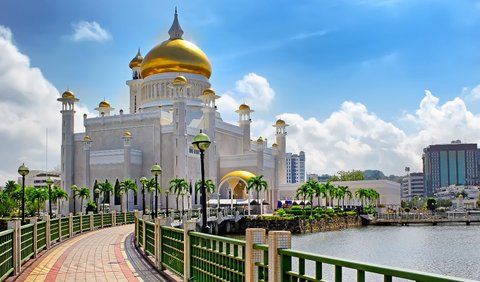 2. Brunei Darussalam