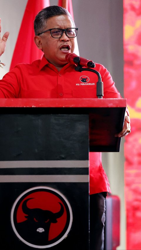 Sesuai Arahan Megawati, Hasto Sebut Puan Maharani Akan Jadi Ketua DPR 2024-2029