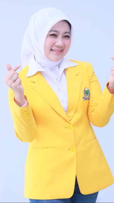 Golkar Usung Banyak Kader Perempuan di Pilkada 2024: Airin Banten, Istri RK di Bandung