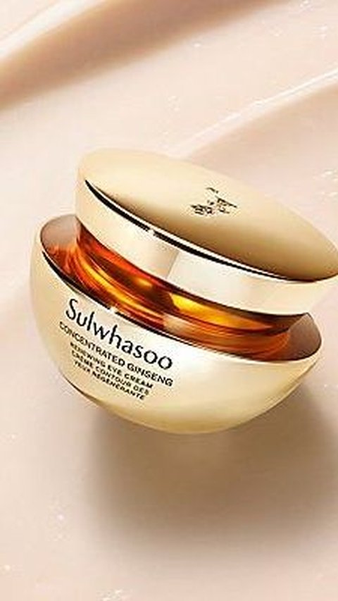 Sulwhasoo: Concentrated Ginseng Renewing