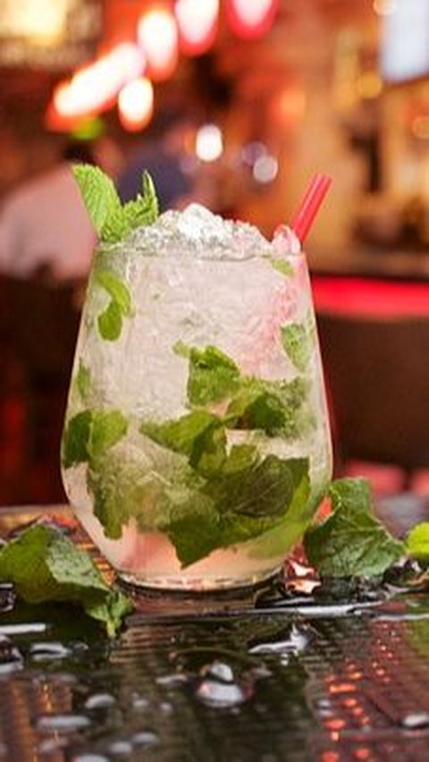 2.	Mojito Leci Mint