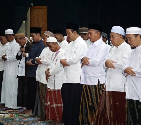 Pesan Gus Ipul di Malam Nuzulul Quran