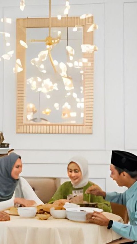 Caption Lebaran Hari Raya Idul Fitri 2024