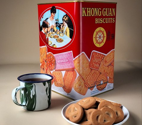 Identical as Lebaran's Special Cookies, Khong Guan is Actually Not Born in Indonesia