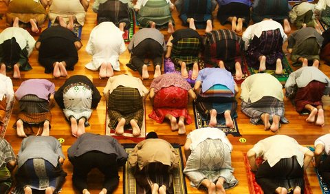 Amalan Sunah yang Dianjurkan Sebelum Sholat Idul Fitri