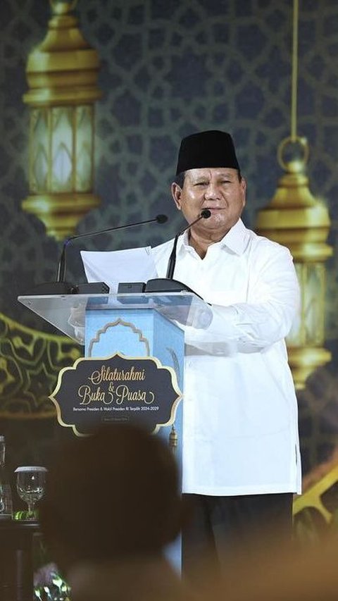 Melihat Hampers dari Prabowo Subianto buat Musisi Top Tanah Air, Isinya Curi Perhatian<br>