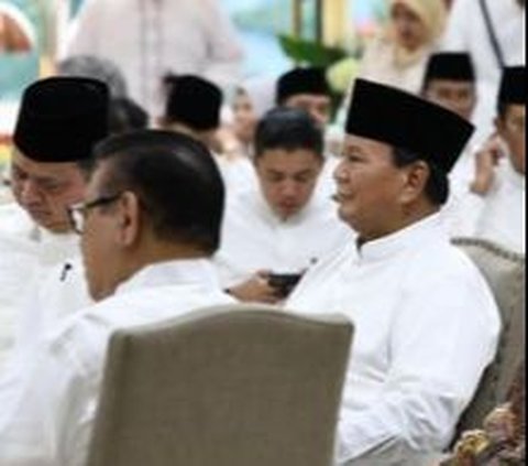 Melihat Hampers dari Prabowo Subianto buat Musisi Top Tanah Air, Isinya Curi Perhatian