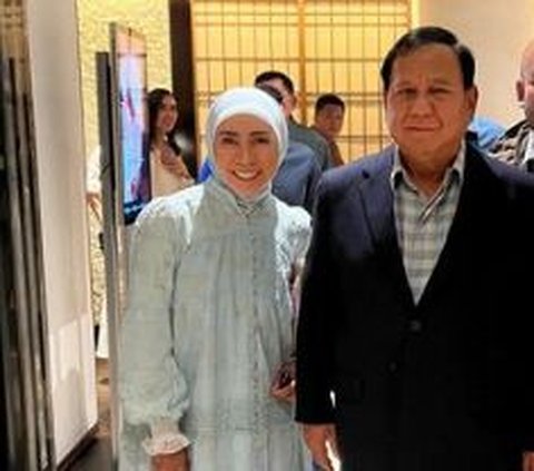 Melihat Hampers dari Prabowo Subianto buat Musisi Top Tanah Air, Isinya Curi Perhatian