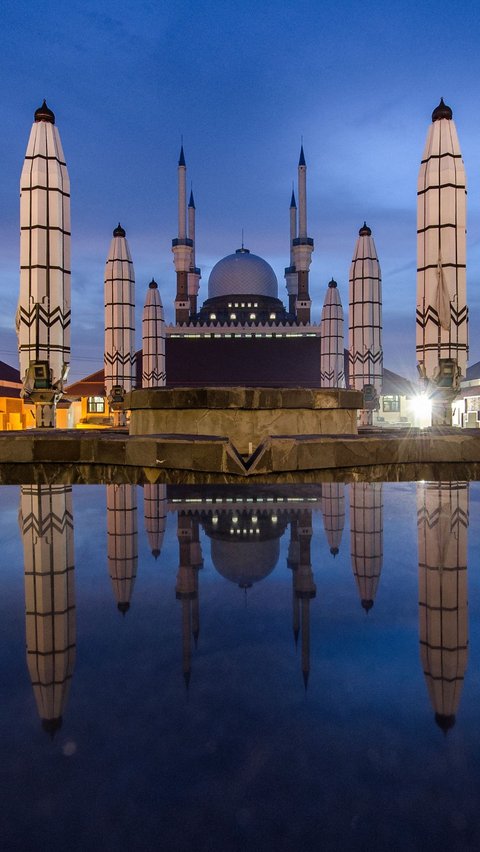 9 Recommendations for Religious Tourism Destinations for Lebaran Holidays