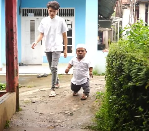 Pasangan Suami Istri Pemulung ini Berpenghasilan Rp25 Ribu Per Hari, Ucok Baba Melongo 'Ibu Hari Ini Mau Buka Puasa dengan Apa'