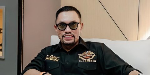 Pesan Sahroni untuk Ridwan Kamil: Selamat Maju Pilkada DKI, Sampai Bertemu dengan Saya, Kang