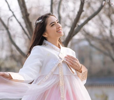 Potret Angel Karamoy Jalani Oplas di Korea Selatan, Netizen 'Udah Cantik Spek Bidadari Mau Jadi Gimana'