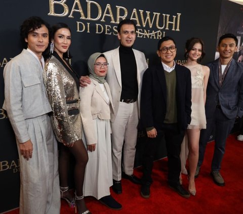 Indonesian Horror Film Breaks International Market, 'Badarawuhi in the Dancing Village' to be Screened in the United States