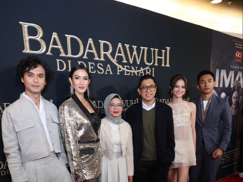 Indonesian Horror Film Breaks International Market, 'Badarawuhi in the Dancing Village' to be Screened in the United States