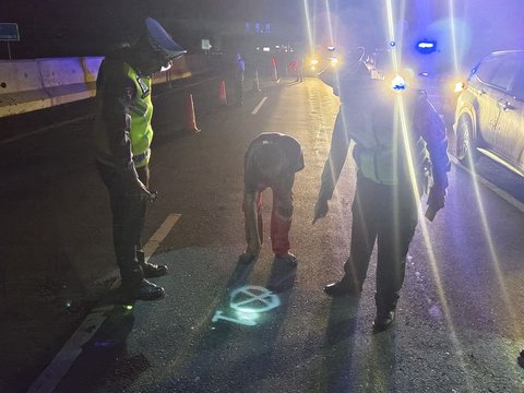 Toyota Hilux Tabrak Tronton di Tol Pekanbaru-Dumai, Ibu dan 2 Anak Tewas