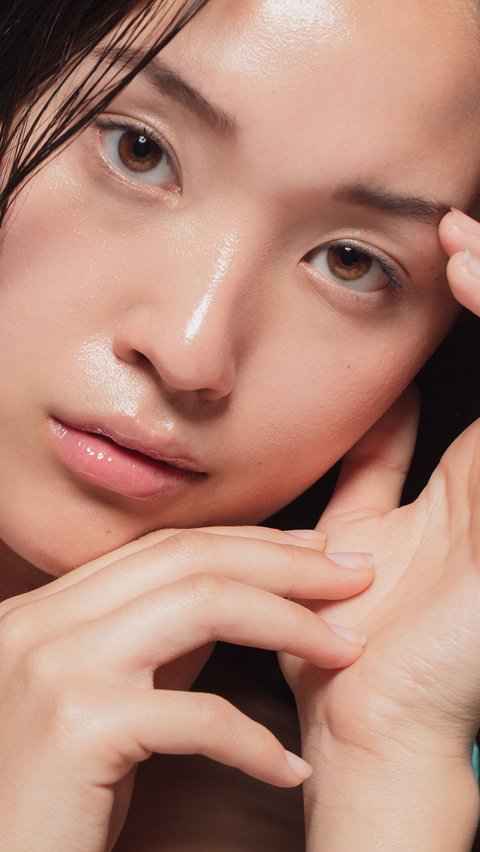 Bocoran Produk untuk Makeup Glass Skin Tanpa Bikin Kulit Berminyak