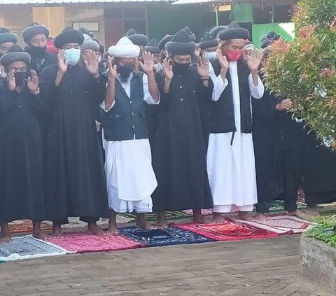 Jemaah An Nadzir Gowa Gelar Salat Id Besok, Ini Perhitungannya