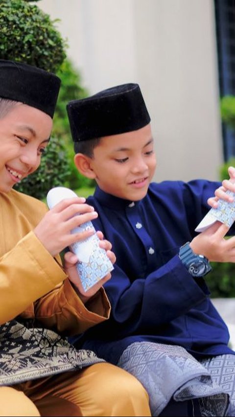 <br>Pesan Ustaz, Jangan Biarkan Anak Jadi 'Pengemis' di Hari Raya<br>