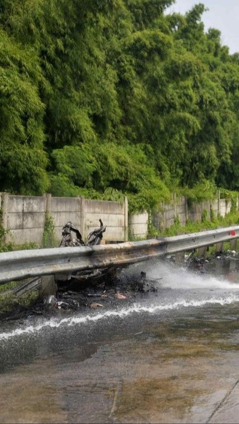 Police Identify 13 Body Bags of Victims of Cikampek Toll Accident, Some Bodies in Disturbing Condition