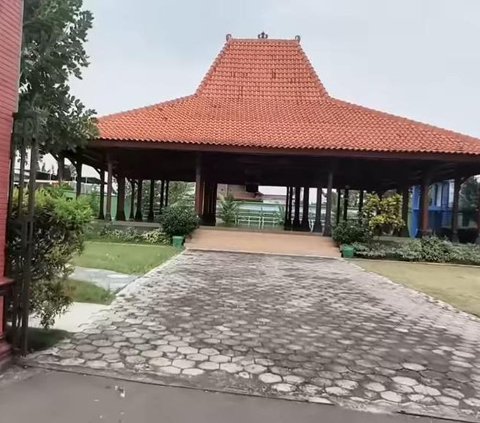 Grandfather and Grandmother's House of President Jokowi in Boyolali is Very Simple with Wooden Walls Already 100 Years Old, Here is the Appearance