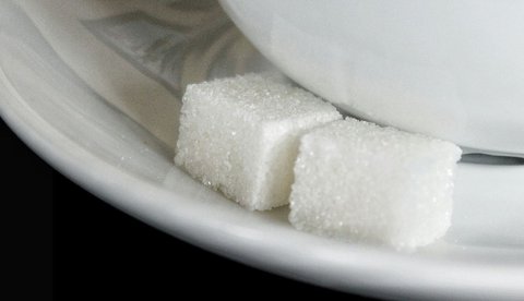 Product with Label 'Less Sugar'