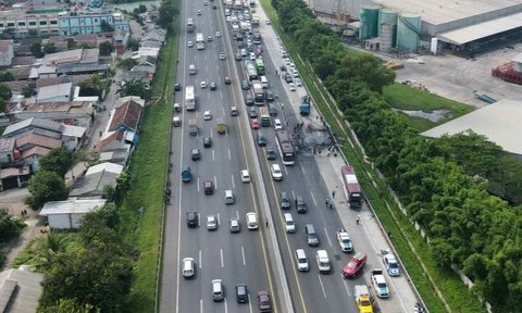 Pengakuan Sopir Bus Primajasa, Detik-Detik Kecelakaan Mengerikan di KM 58 Japek yang Tewaskan 12 Orang