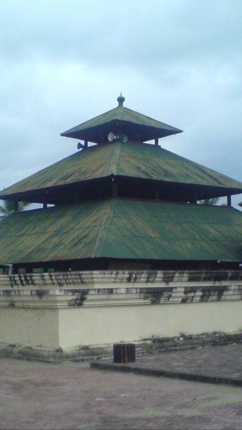 Awalnya Sebuah Candi, Ini Fakta Menarik Masjid Tuha Indrapuri di Aceh<br>