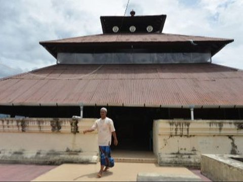 Awalnya Sebuah Candi, Ini Fakta Menarik Masjid Tuha Indrapuri di Aceh