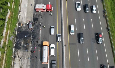Belajar dari Tragedi KM 58 Tol Cikampek, Ini Syarat  Kerusakan Mobil Ditanggung Asuransi Saat Mengalami Kecelakaan