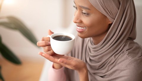 Tips Drinking Coffee During Fasting