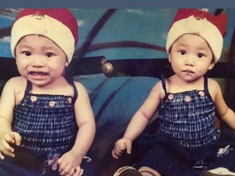 10 Potraits of Memories of the Twins Melisha and Melitha Sidabutar who Passed Away on the 8th, Both are Indonesian Idol Contestants