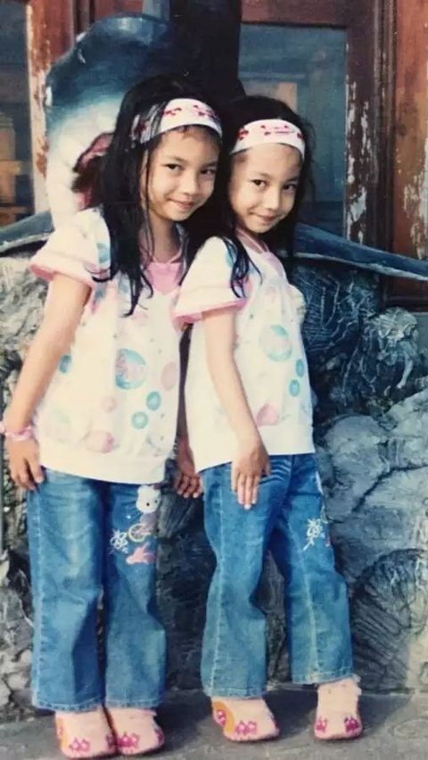 10 Potraits of Memories of the Twins Melisha and Melitha Sidabutar who Passed Away on the 8th, Both are Indonesian Idol Contestants